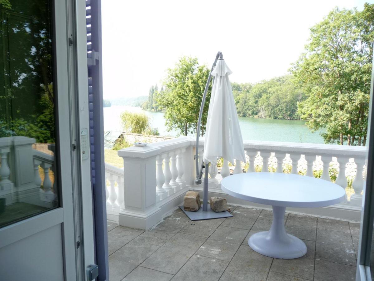 La Grande Maison Seine-Port Exterior foto