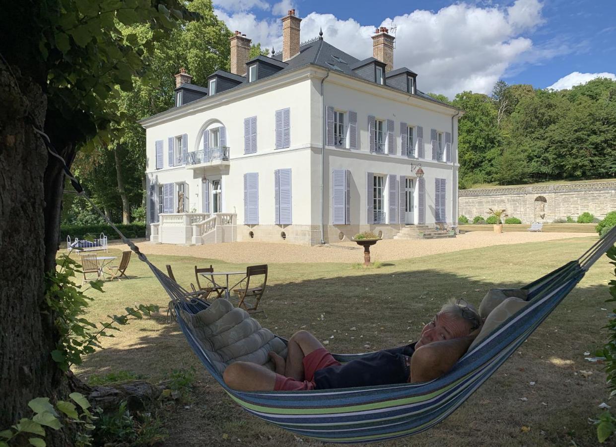 La Grande Maison Seine-Port Exterior foto
