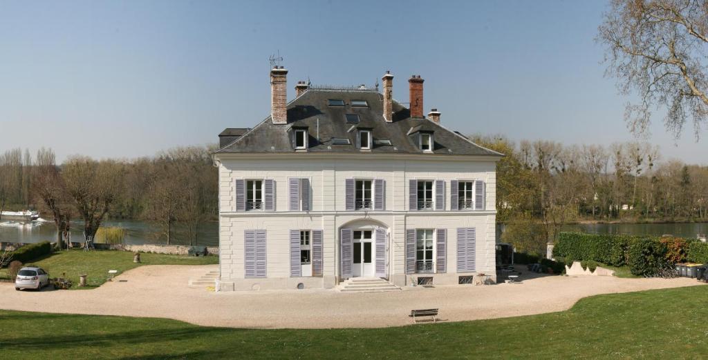 La Grande Maison Seine-Port Exterior foto